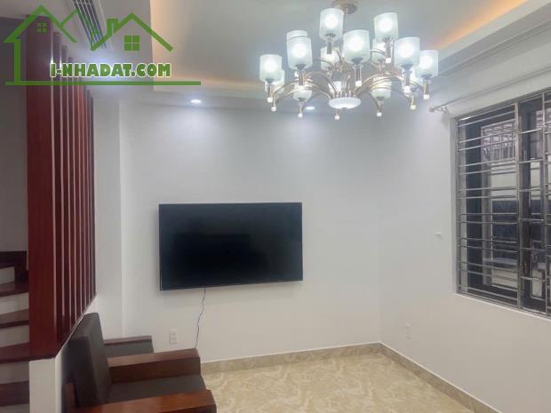 BÁN NHÀ KĐT MỚI PHÚ LƯƠNG  65m2 5tầng 🏡 Nhà thiết kế hiện đại, nội thất sịn sò, điều hoà - 2