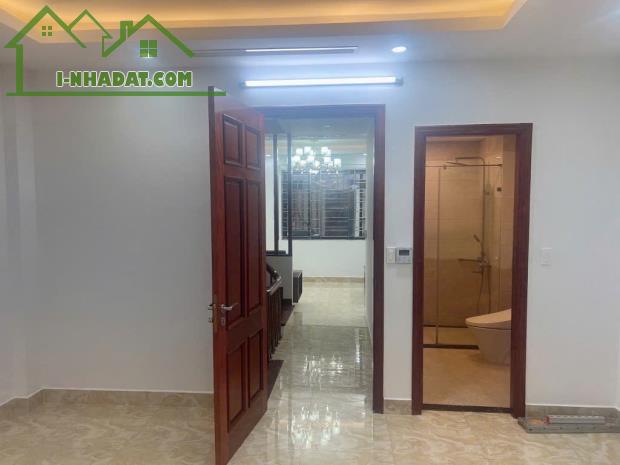 BÁN NHÀ KĐT MỚI PHÚ LƯƠNG  65m2 5tầng 🏡 Nhà thiết kế hiện đại, nội thất sịn sò, điều hoà - 4