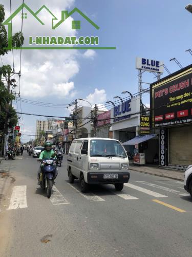 Bán nhà Tân Bình- Phan Huy ích(4.85*11m), hẻm dự kiến 10m, pháp lý chuẩn, cách mt 120m, - 4