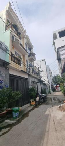 Bán Nhà 4 tầng, Hiệp Thành City, 4.5x14m. Đường 8m, Giá 5.x tỷ - 2