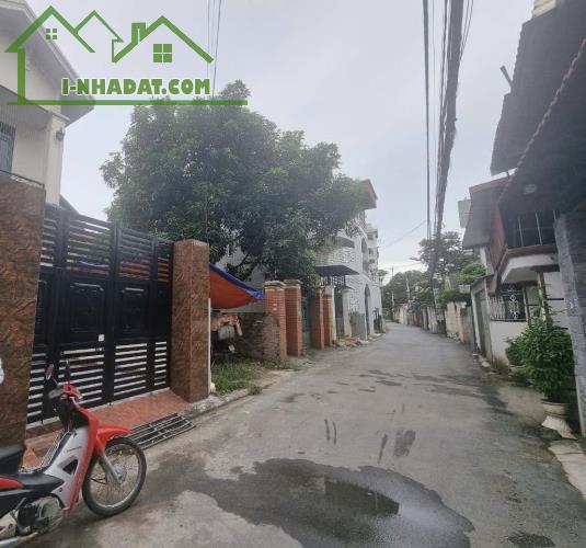 Bán đất Trâu Quỳ -TDP Bình Minh 80m2 mtien 4.2m đường nhựa 5m thông. 0982852808 - 1