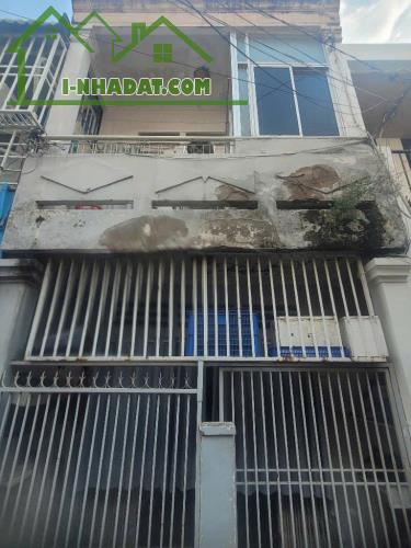 BÁN NHÀ 2 TẦNG 4.7 X 21 HẺM XE TẢI TRÁNH-NGUYỄN SỸ SÁCH, P15, TÂN BÌNH, GIÁ 6 TỶ 8