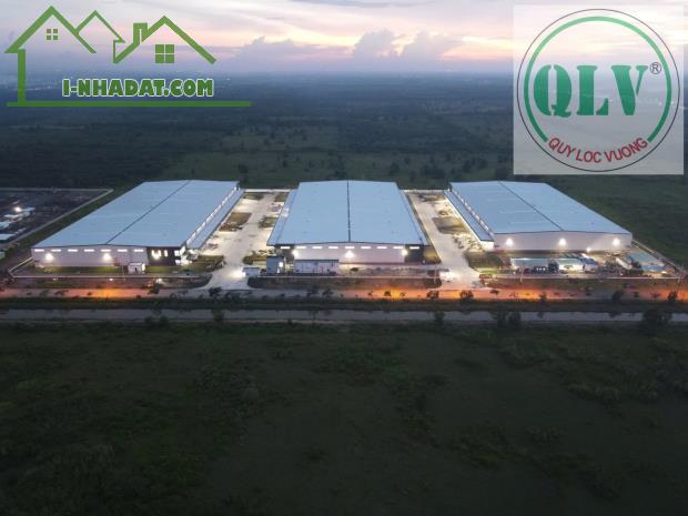 Cho thuê xưởng tổng diện tích 35.000m2 nhà xưởng 21.000m2 kcn Tân Tạo . HCM - 4