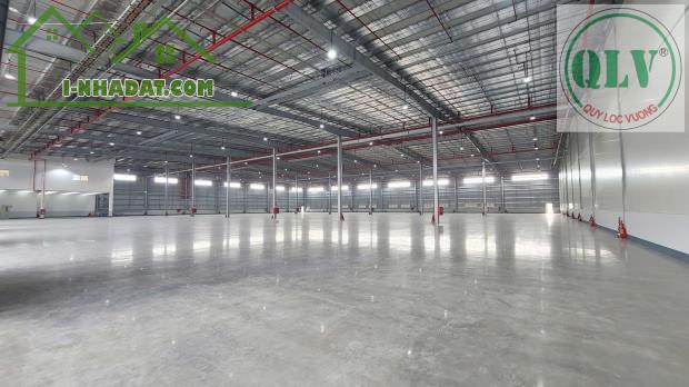 Cho thuê xưởng tổng diện tích 35.000m2 nhà xưởng 21.000m2 kcn Tân Tạo . HCM - 3