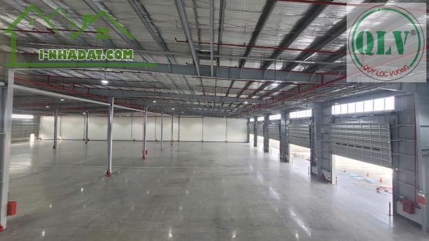 Cho thuê xưởng tổng diện tích 35.000m2 nhà xưởng 21.000m2 kcn Tân Tạo . HCM - 2