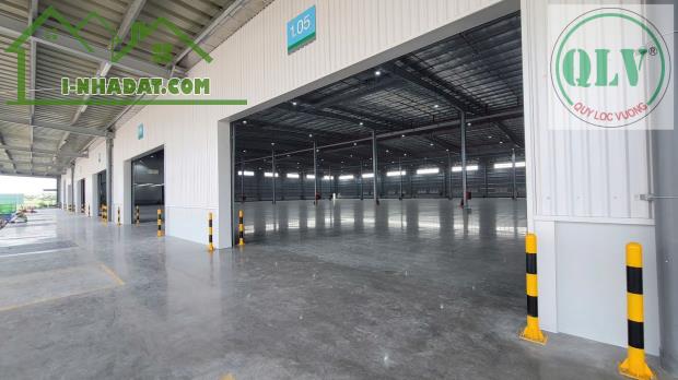 Cho thuê xưởng tổng diện tích 35.000m2 nhà xưởng 21.000m2 kcn Tân Tạo . HCM - 1