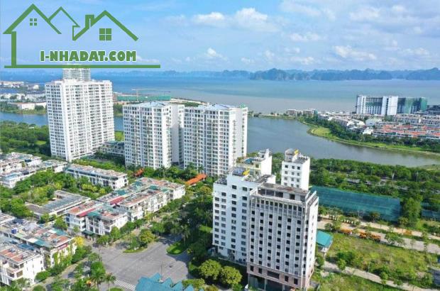 cần bán căn hộ 3Pn 96m2 View Biển trung tâm Bãi Cháy, Hạ Long. - 1