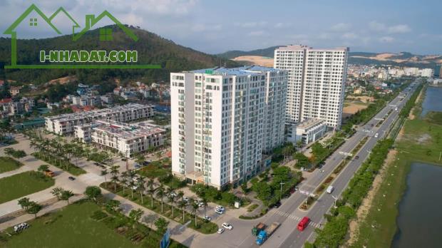 cần bán căn hộ 3Pn 96m2 View Biển trung tâm Bãi Cháy, Hạ Long.