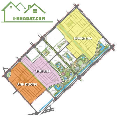 Nhận Booking đợt 1 Vinhomes Wonder Park ( Vinhomes Đan Phượng)  ra hàng cuối năm 2024 - 3