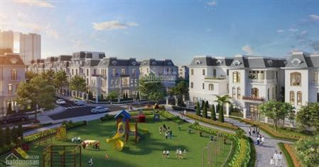 Nhận Booking đợt 1 Vinhomes Wonder Park ( Vinhomes Đan Phượng)  ra hàng cuối năm 2024 - 4