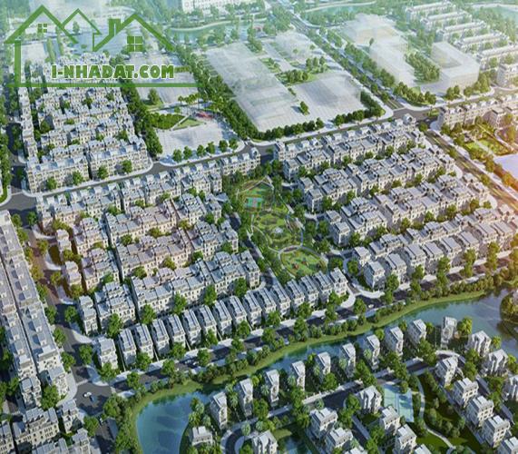 Nhận Booking đợt 1 Vinhomes Wonder Park ( Vinhomes Đan Phượng)  ra hàng cuối năm 2024 - 5