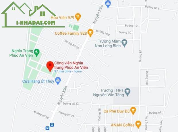 Bán huyệt đơn tại khu Phú Quý dự án Phúc An Viên quận 9 - 1