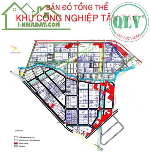 Bán đất SKK 15.000 m2 trong KCN Tân Tạo, HCM. - 2