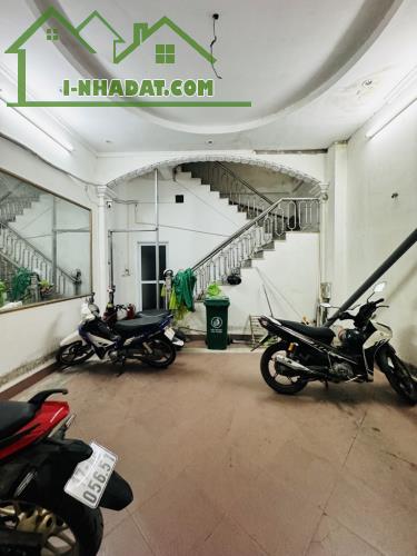 Bán nhà phân lô kim đồng 6 tầng ô tô tránh kinh doanh hoàng mai - 1