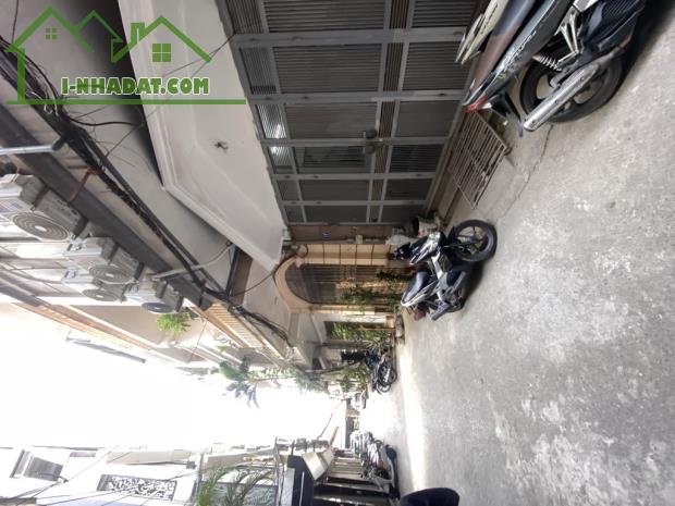 Bán nhà phân lô kim đồng 6 tầng ô tô tránh kinh doanh hoàng mai - 2