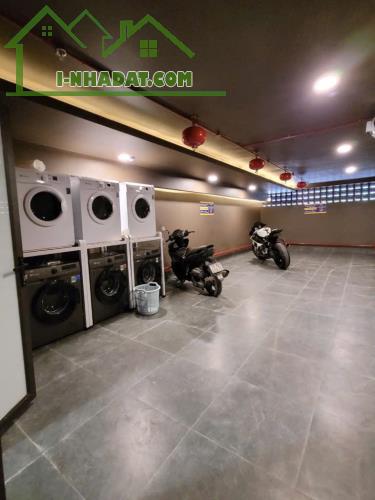Bán TOÀ CĂN HỘ DỊCH VỤ ĐỖ ĐỨC DỤC 100M2 x 9 TẦNG THANG MÁY. Giá 28tỷ có TL - 4