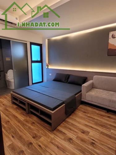 Bán TOÀ CĂN HỘ DỊCH VỤ ĐỖ ĐỨC DỤC 100M2 x 9 TẦNG THANG MÁY. Giá 28tỷ có TL - 2