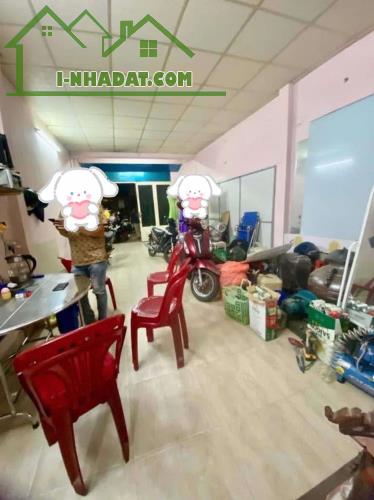 Nhà mt Hiệp Thành 43 - Q12 , 59m2-2tang - kd đa ngành , ngay Hiệp Thành City - 4 tỷ nhỉnh - 2