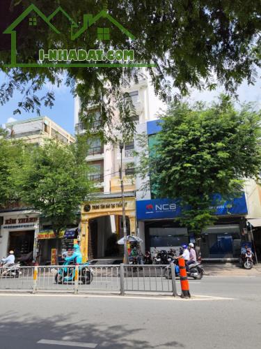 Bán nhà mặt tiền Trường Chinh P13 Tân Bình 150m2, 9Lầu Thang Máy 46 tỷ