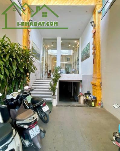 Bán nhà mặt tiền Trường Chinh P13 Tân Bình 150m2, 9Lầu Thang Máy 46 tỷ - 2