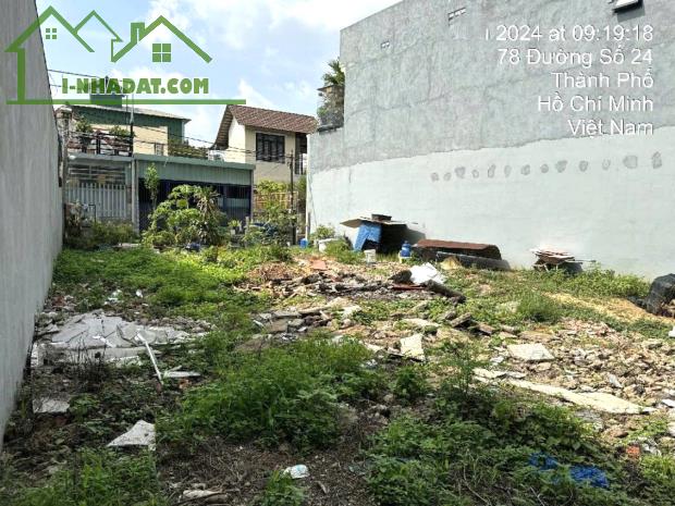 Bán Gấp Lô Đất 197M2 Ngang 9m nở hậu Gần VINHOMES Thủ Đức Giá trên 7 tỷ - 2