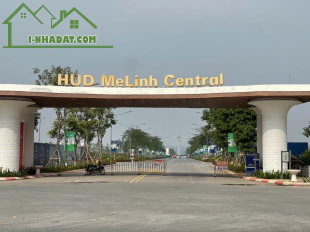 Biệt thự view trường học- KĐT hud mê linh-0989726892