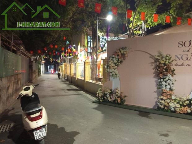 PHÚ THƯỢNG-Ô TÔ QUA NHÀ CÁCH VÀI BƯỚC CHÂN - SỔ VUÔNG NHƯ BAO DIÊM - KHÔNG LỖI PHONG THỦY - 2