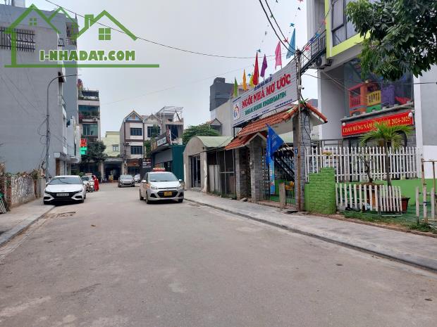 Kinh doanh, Ô Tô tránh, đất Giãn dân Ngọc Chi, Vĩnh Ngọc 120m, MT 5.5M. Gía 18,5 ty - 1