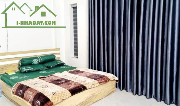 Bán nhà ngõ 575 Kim Mã Ngõ thông KD 60m 5T giá 12 tỷ 2. LH 0349157982 - 1