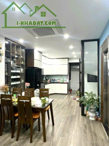 Bán nhà Liền kề Ao Sào - Hoàng Mai 65m2 - Yên tĩnh, dân trí cao