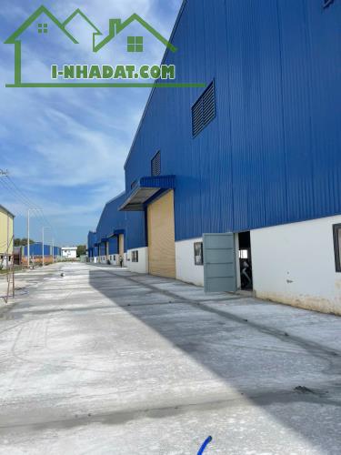 Cho Thuê 10.000m2 Xưởng Mới 100% Ngoài KCN Tân Uyên Bình Dương - 2