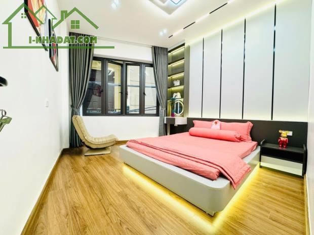 Lô góc hiếm! Nhà 38m², 4 tầng, MT 3.5m, Ngọc Khánh Ba Đình, giá 8.6 tỷ - 1