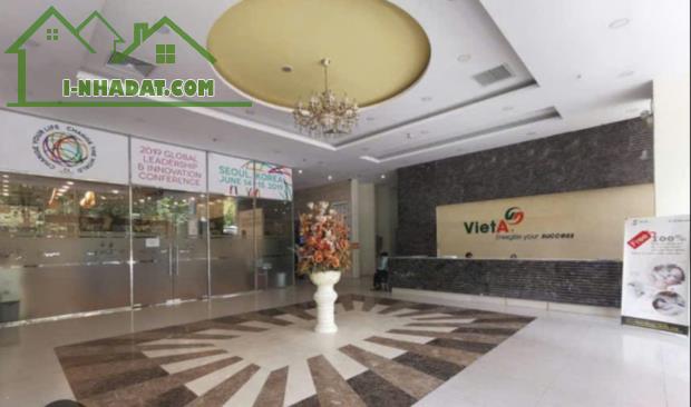 Văn phòng hạng A - AB TOWER, Bến Thành, quận 1, chỉ 37 USD/m2 - 1