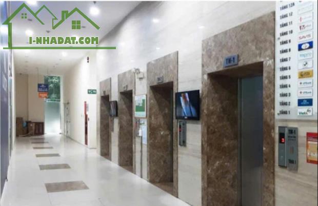 Văn phòng hạng A - AB TOWER, Bến Thành, quận 1, chỉ 37 USD/m2 - 2