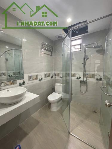 Nhà riêng Đại Tự, , Hoài Đức 35m2 4T ,ngõ thông, ô tô 30m giá chỉ 3,7 tỷ LhQuân 0966412886 - 2