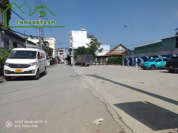Bán Đất mặt tiền TX38 Thạnh Xuân, diện tích đẹp 5x26m, bán nhanh giá tốt nhỉnh 6Tỷ - 2