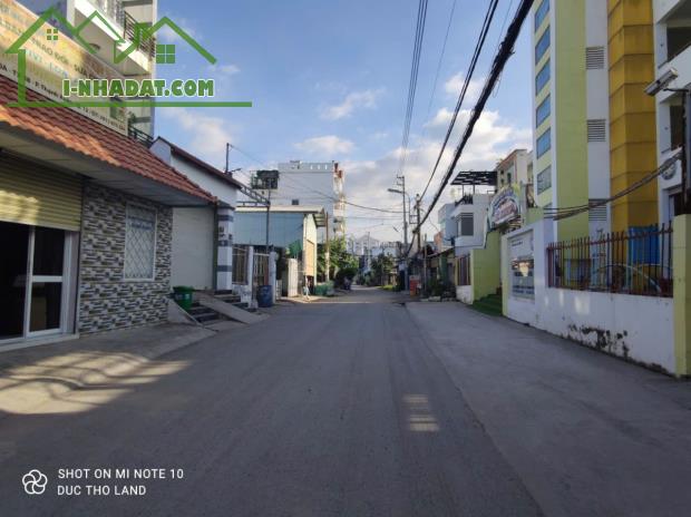 Bán Đất mặt tiền TX38 Thạnh Xuân, diện tích đẹp 5x26m, bán nhanh giá tốt nhỉnh 6Tỷ