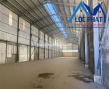 Cho thuê nhà xưởng 1700m2mặt tiền đường Đồng Khởi, Tp Biên Hoà, Đồng Nai