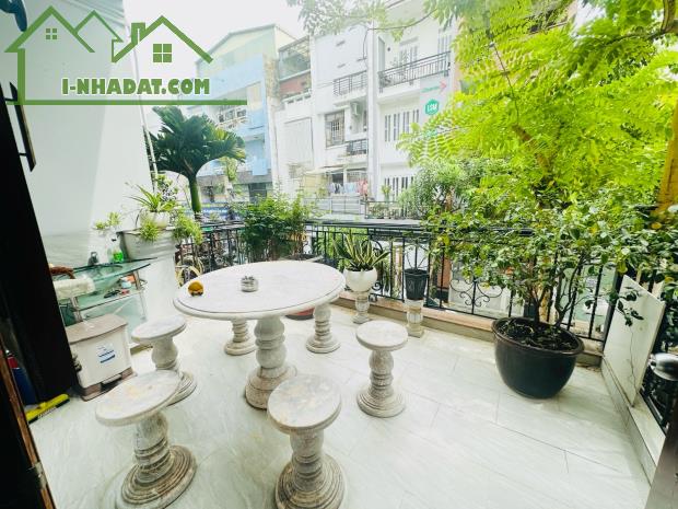 Bán nhà Đường D5 Nguyễn Gia Trí Phường 25 Bình Thạnh 4 tầng 72m2 giá 18.5 tỷ Tl/091686213 - 3