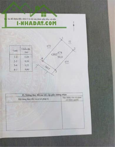 Chính Chủ Bán Lô Đất Đại Lai 1, Phường Phú Xuân, TP Thái Bình, Tỉnh Thái Bình - 1