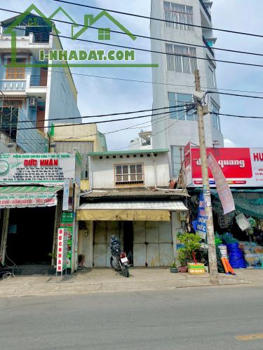 MẶT TIỀN NƠ TRANG LONG, P13, BÌNH THẠNH.DT:4,5X21, GIÁ:19 TỶ - 1