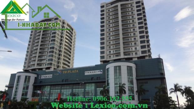 Cho thuê Căn hộ cao cấp 03 Phòng ngủ tại TD Plaza Hải Phòng - 5