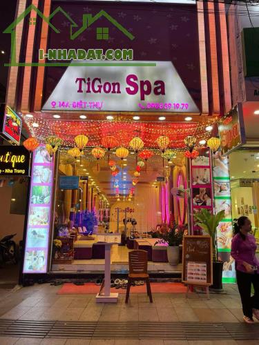 Cần sang lại spa tại khu phố tây đường Biệt Thự P Tân Lập Nha Trang Khánh Hòa