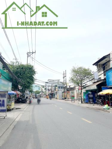 Bán nhà 2 mặt tiền Phạm Thế Hiển P5Q8