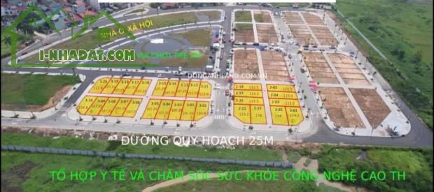 ✅ ĐẤU GIÁ TÂY BẮC LỄ PHÁP TIÊN DƯƠNG ĐÔNG ANH GẦN CẦU NHẬT TÂN - 3