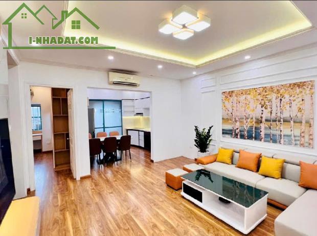 CHUNG CƯ CAO CẤP SUDICO MỸ ĐÌNH_SÔNG ĐÀ_100m2_Đẹp_3 NGỦ_GIÁ: 6 TỶ NHỈNH