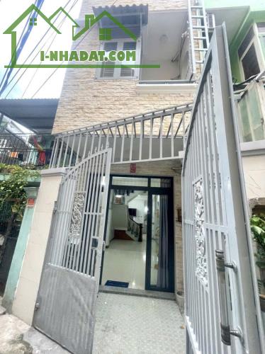 Nhà Cho thuê 3x13m Phú Định, P16, Q8. Giá 7 triệu - 1