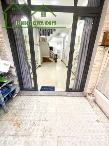 Nhà Cho thuê 3x13m Phú Định, P16, Q8. Giá 7 triệu - 4