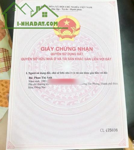 Chính Chủ Bán 1.000m2 Đất Đường Nhựa Lớn - Đối Diện Khu Công Nghiệp Huyện Đất Đỏ - 3