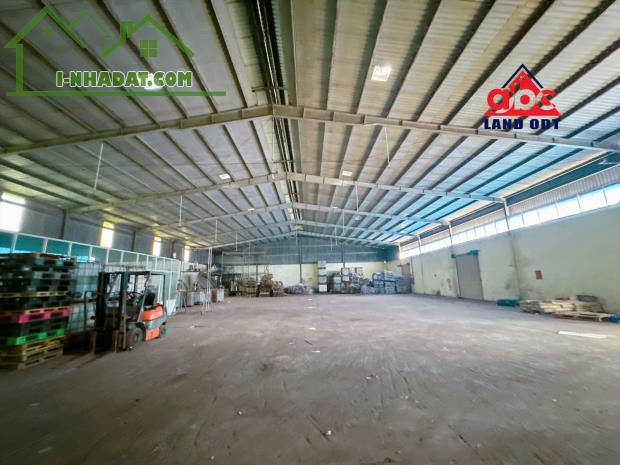 Bán nhà xưởng cực hiếm KCN Trảng Bom, Đồng Nai, 4000m2, giá 13 tỷ 500. - 2